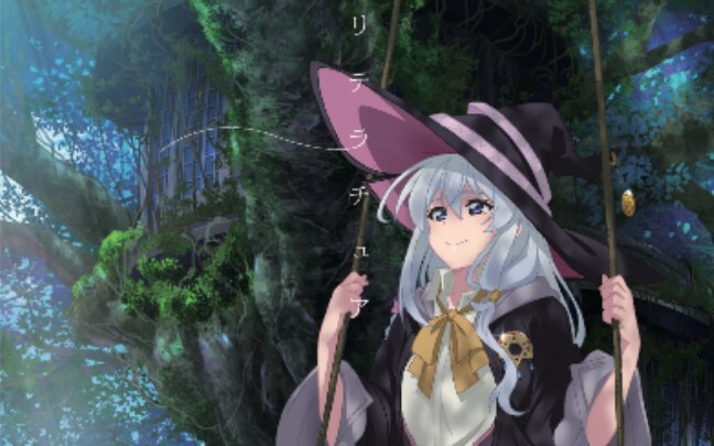 [Âm nhạc] Note Block Studio - 'Literature' - Wandering Witch OP
