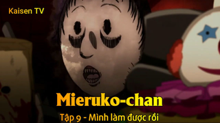 Mieruko-chan Tập 9 - Mình làm được rồi