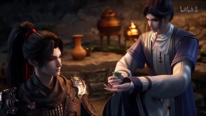 4liens Among Immortals Eps 51 Sub Indo