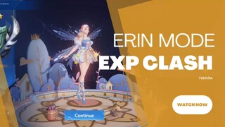 Erin Mode Exp CLASH Biar Keren Dikit