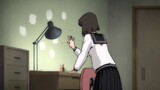 There are holes in the walls of the girl's room, what happened "Ito Junji: A City Without Streets"