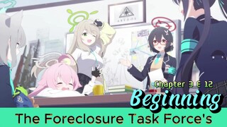 [Voice Jepang] Subtitle Indonesia Main Story Blue Archive Chapter 3 Episode 12