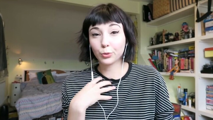 (some) BISEXUALS EXPLAIN DATING (some) LESBIANS ft. Rosie