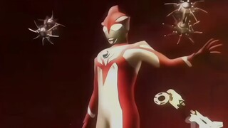 "An Ultraman who is stronger than the mysterious four Ultramen"