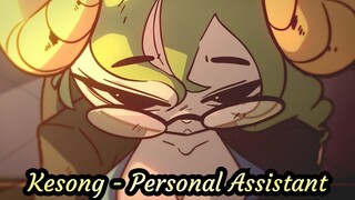 【furry Animation DIIVES】Personal Assistant