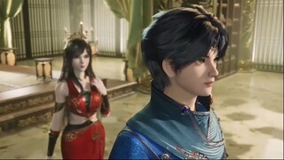 The Divine Emperor Of Destiny Episode 25 Sub Indo