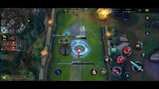 LMHT Tốc Chiến - BEST KATARINA Trở Lại Múa Cân 9 Vẫn Còn Khá Dễ