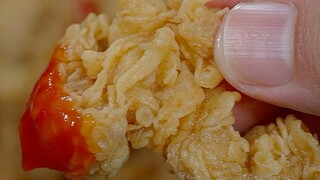 Banyak orang yang belum tahu bagaimana cara membuat ayam popcorn yang lezat di kedai ayam goreng?
