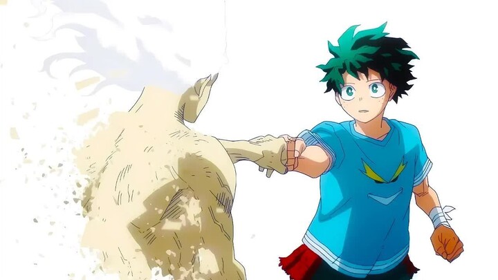 Deku & Bakugo and all heroes vs All For One「AMV」Boku no Hero Academia： Final