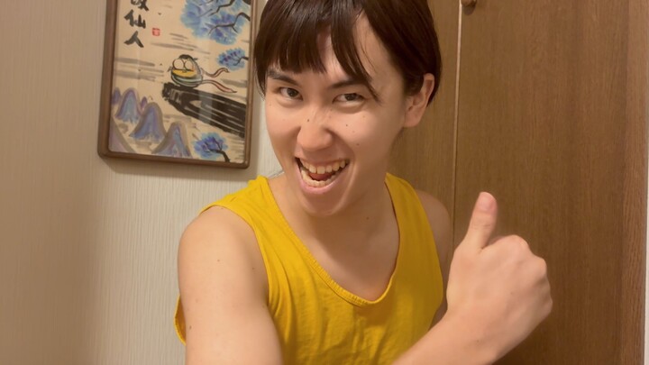 【开庭！】好险！差一点败诉！米饭仙人尝试玩了米饭仙人游戏~