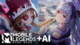 Mobile Legends Characters to Anime AI Art v2
