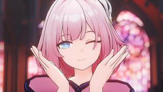 迷迷真的变美少女啦？！