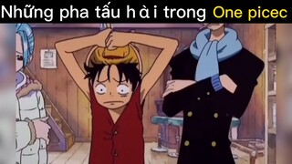 Bộ 3 tấu hài nhà one picec😌