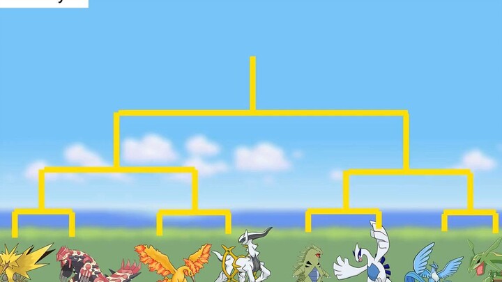 GTA 5 - Thử cho tất cả Pokemon truyền thuyết thần thánh cắn nhau -