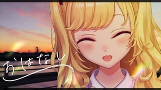 【鹰宫莉音】海和欧派都是生命的母亲啊！