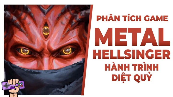 Phân Tích Game: Metal Hellsinger - Hành Trình Diệt Quỷ