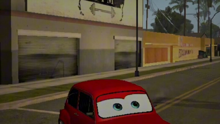 Cool GTA San Andreas Mods Part 1