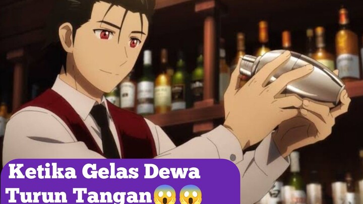 Sang Legenda Gelas Dewa