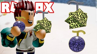 Roblox - Bất Ngờ Nhận Được 2 Trái Ác Quỷ Siêu Khó Tìm Từ Các Fan | One Piece Final Chapter 2