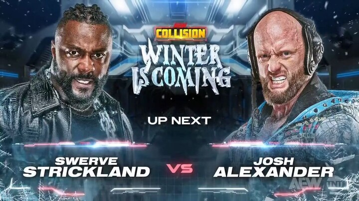 AEW Collision: Winter is Coming | Full Show HD | December 14, 2025