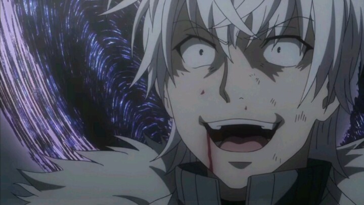 Accelerator's (grandmaster) laughter (should be included in the whole collection)
