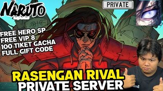 Nyobain Lagi Game Naruto Dengan Animasi Terbaik Versi Ramah F2P Dapat Hero SP Terkuat Rasengan Rival
