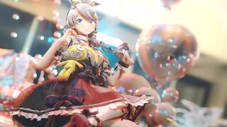 [sdPBR·4K material extreme baking] ช่วงเวลาอันมหัศจรรย์ของซอส Kiana ✰