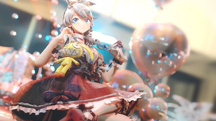 [sdPBR·4K material extreme baking] Saatnya membuat saus Kiana yang ajaib ✰