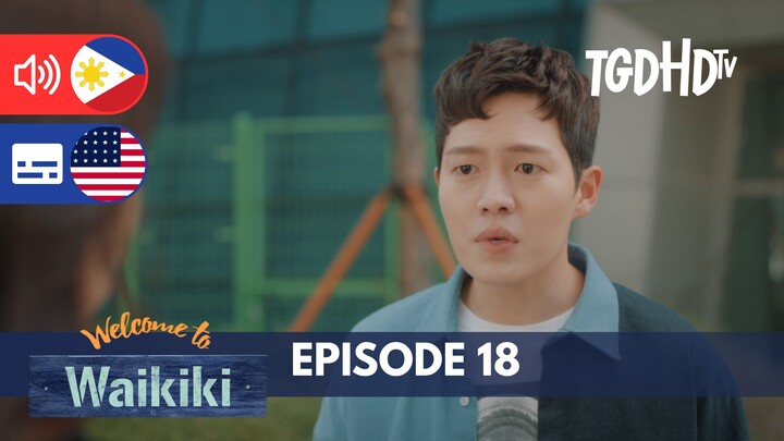Welcome to Waikiki ┃ Episode 18 ┃ Season 1 ┃ Tagalog Dubbed