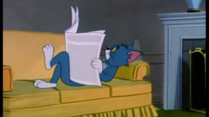 Tom’s pose looks pretty good!