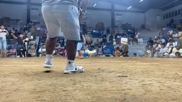 Champion @ Taytay Arena 2nd Entry Alvin