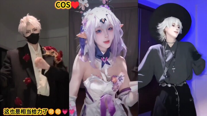 A roundup of the viral “shaking dance” cosplays that instantly amp up the vibe—what’s your favorite?