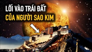 Người Sao Kim Đã Đến Trái Đất Từ Lâu Và Đây Là Lối Vào Của Họ...