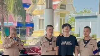 ลอตเตอรี่เกณฑ์ทหารประจำปีกำลังจะมาถึงแล้ว ฉากระเบิดระเบ้อมาก #พฤติกรรมน่าสับสน# ดูแล้วขำอีกครั้ง