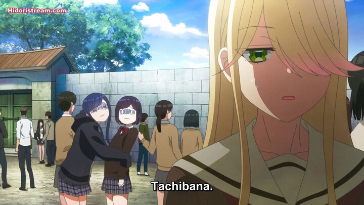 Watari-kun no xx ga Houkai Sunzen Episode 19 Subtitle Indonesia