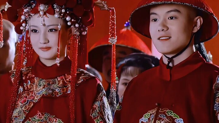 Chi tiết trong “Chân Hoàn Truyện” thực sự rất chỉn chu, cùng là Phúc tấn nhưng chỉ khác nhau một chữ