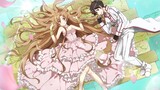 [ Sword Art Online ] The sweet moment of Kirito and Asuna