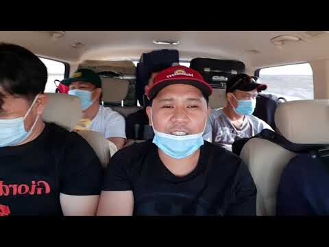 POLO REPATRIATION FOR OFWs @ KING FAHD INT'L AIRPORT DAMMAM, SAUDI ARABIA SEPT. 4, 2020