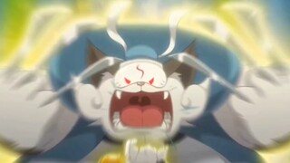 "คุณเรียกสิ่งนั้นว่าแมวเหรอ!"