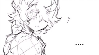 【香草百合手书】傲娇