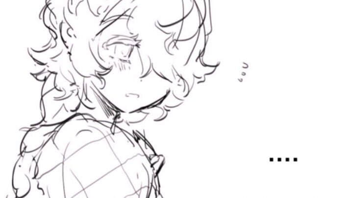 【香草百合手书】傲娇
