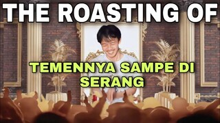 DI ROASTING SAMPE MARAH...