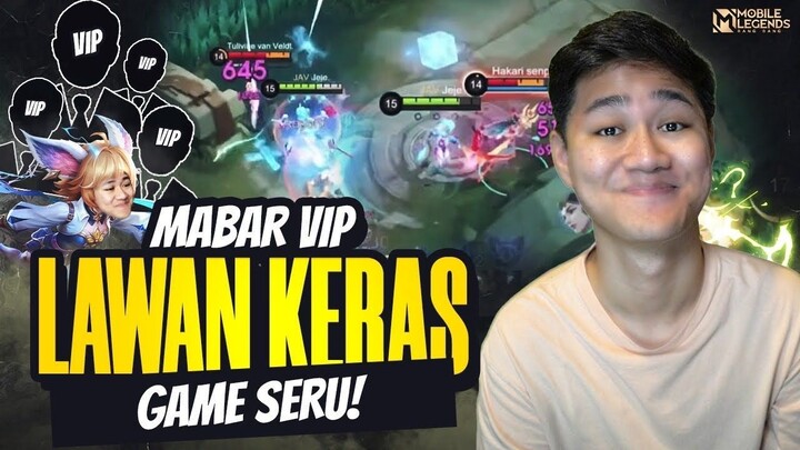 MAIN BARENG RRQ SKYLAR TERNYATA SEGILA INI BEATRIX NYA !! - Mobile Legends