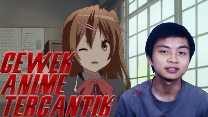 WAIFU TERCANTIK! - BahasAnime