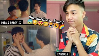PAPA & DADDY S2 | Episode: 2 | REACTION