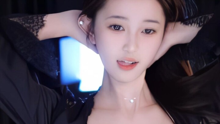 Xiao Miao o_ Tarian Panas Layar Vertikal HD 1