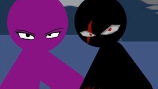 【火柴人】Naberius vs Ghost (by NaB3R1uS)