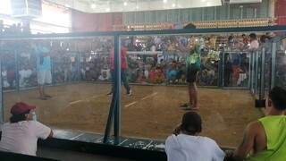 Grabe yung laban solid.  Panalo po ang sa atin mga idol yung pula na maliit
