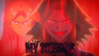 Scissor Seven - Red Tooth AMV [ My Demons ]