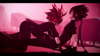 [Bump World MMD] ❤ Dangerous Party ❤ (Black Leian)